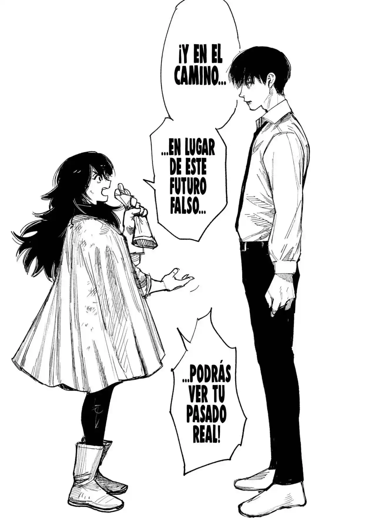 Choujin X - Capítulo 66.5 - Página 43 - LectorTMOo