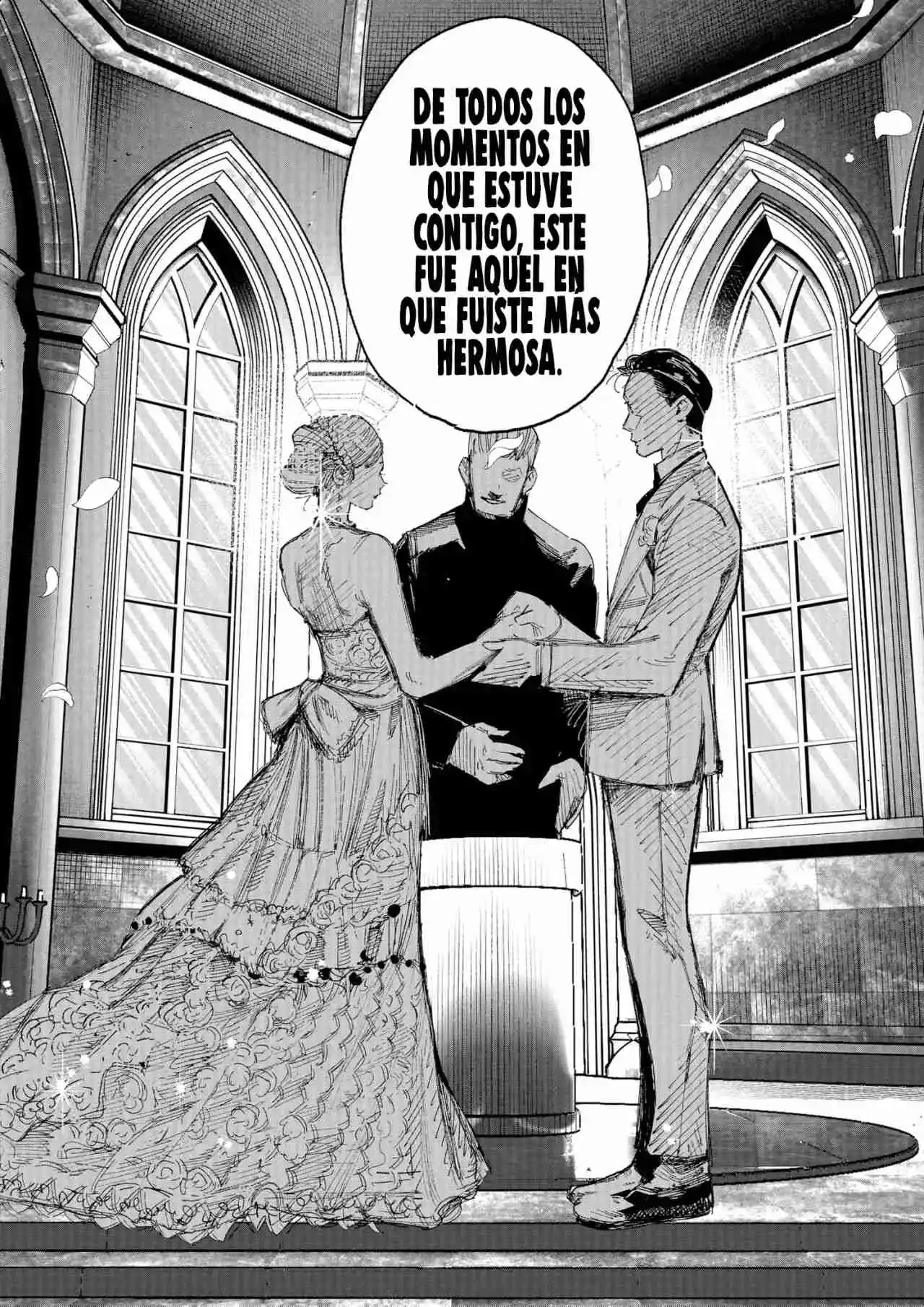 Choujin X - Capítulo 66.6 - Página 22 - LectorTMOo