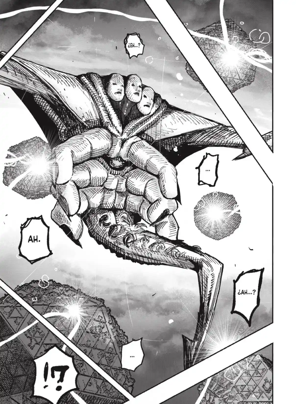 Choujin X - Capítulo 67.1 - Página 18 - LectorTMOo