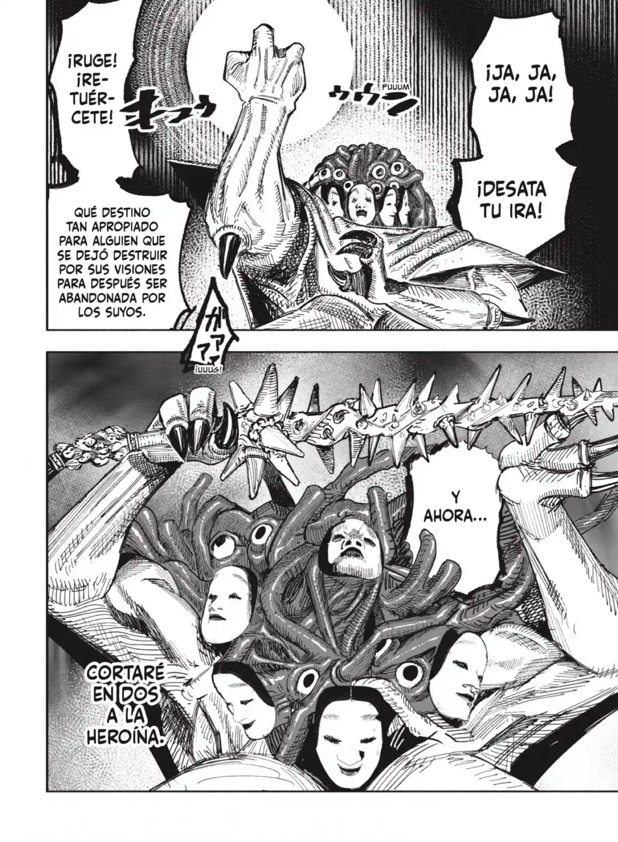 Choujin X - Capítulo 67.1 - Página 26 - LectorTMOo