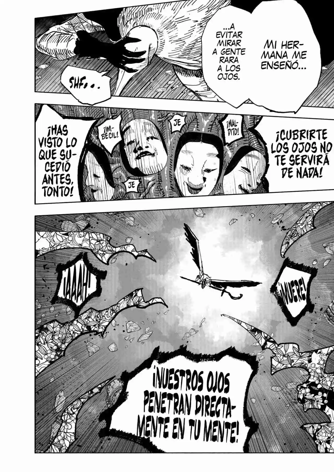 Choujin X - Capítulo 67.5 - Página 7 - LectorTMOo