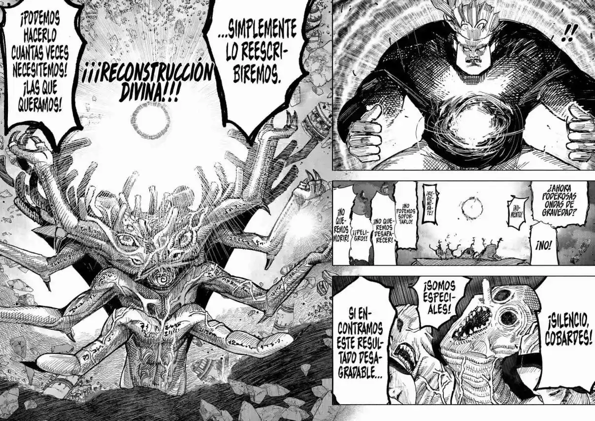 Choujin X - Capítulo 67.5 - Página 16 - LectorTMOo