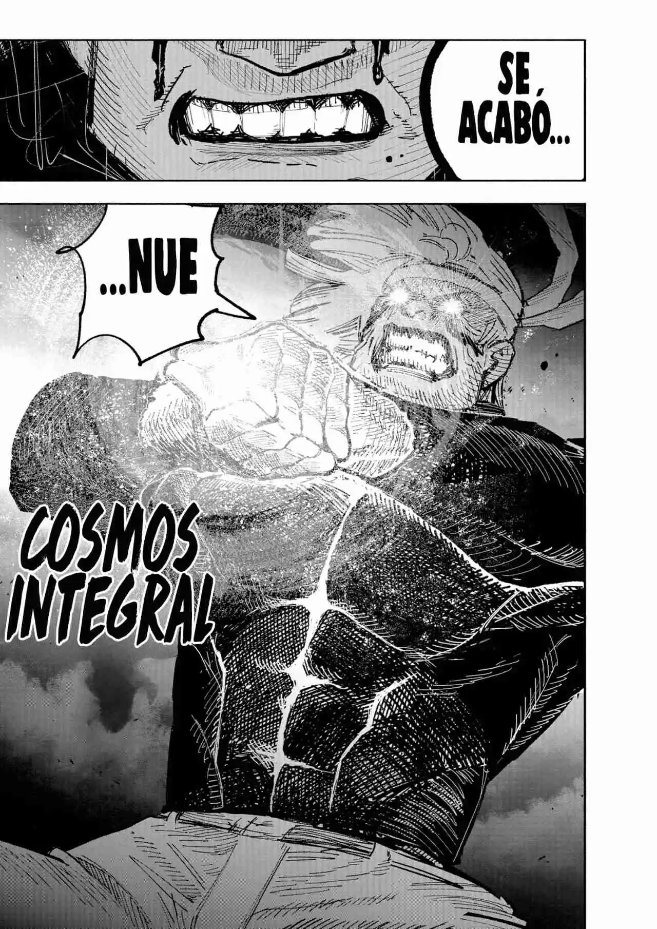 Choujin X - Capítulo 67.5 - Página 20 - LectorTMOo