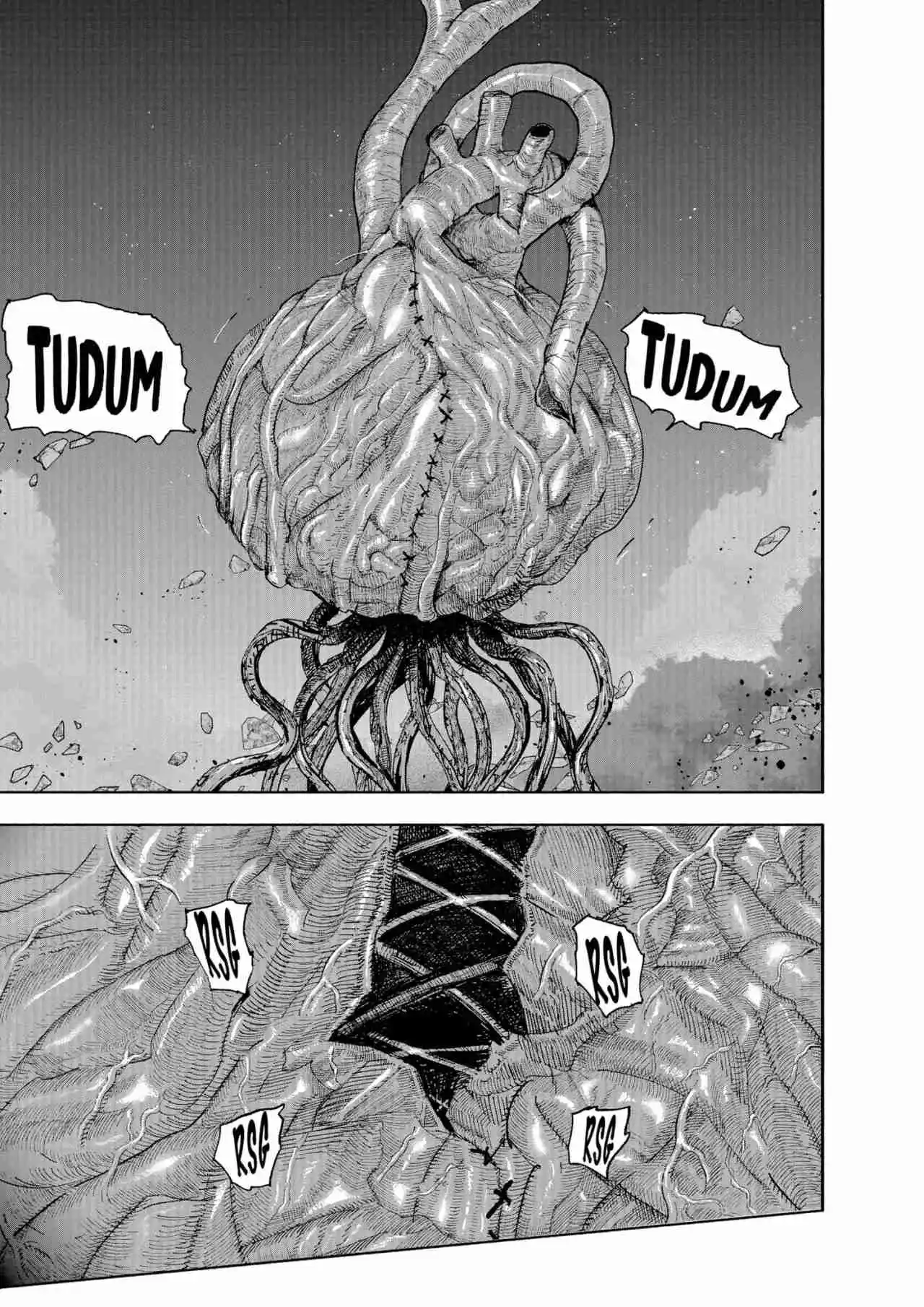 Choujin X - Capítulo 67.5 - Página 27 - LectorTMOo