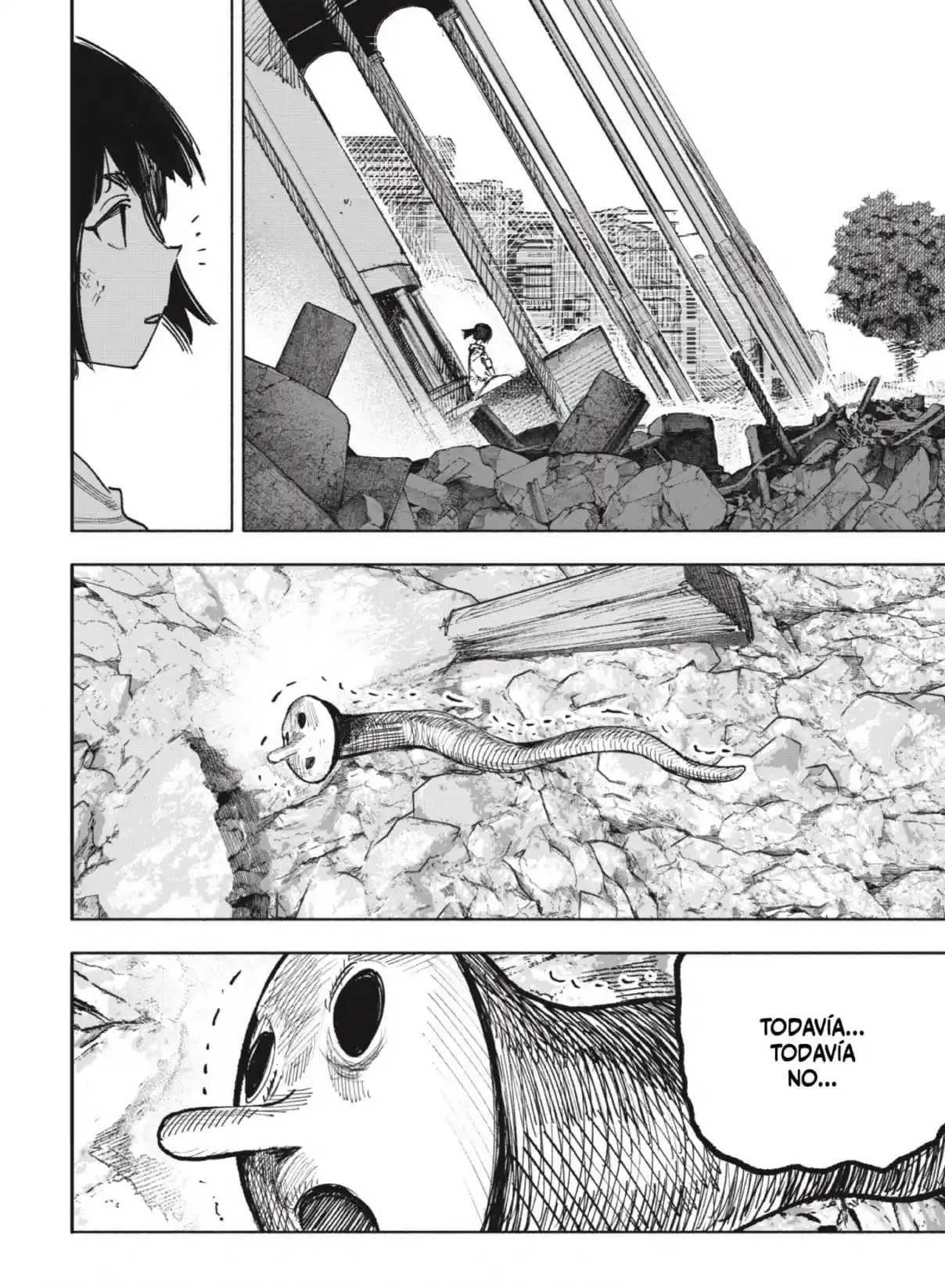 Choujin X - Capítulo 68.1 - Página 2 - LectorTMOo