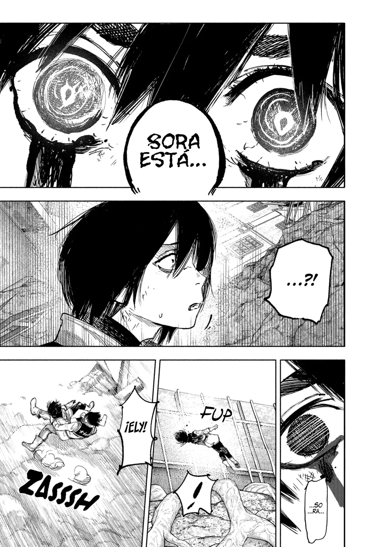 Choujin X - Capítulo 68.5 - Página 20 - LectorTMOo