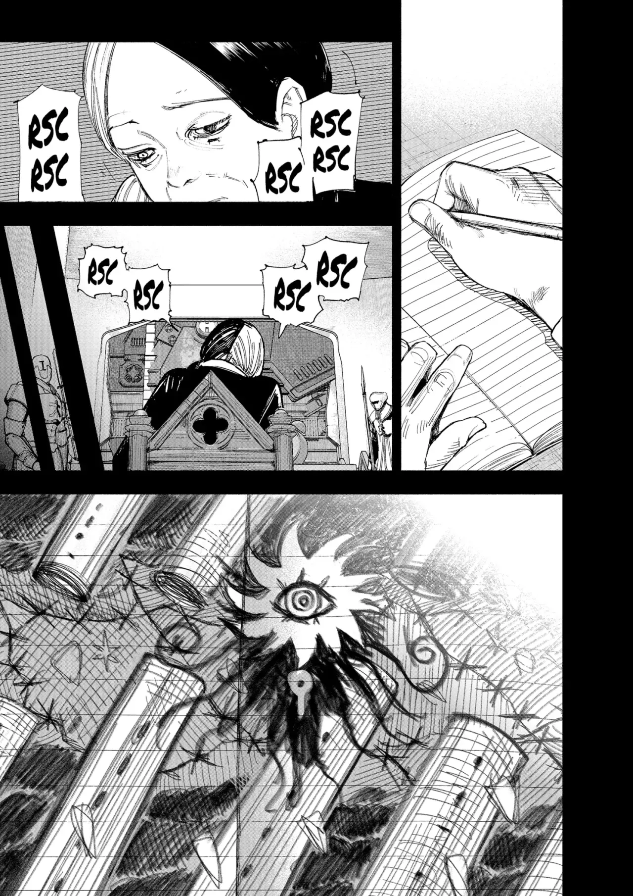 Choujin X - Capítulo 68.6 - Página 6 - LectorTMOo