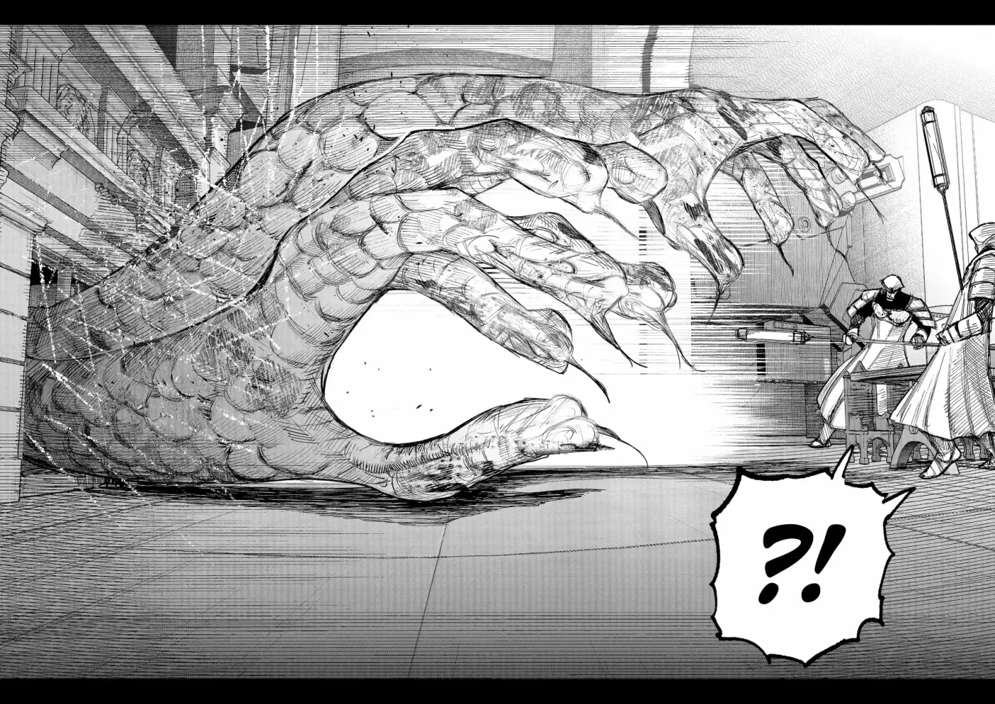 Choujin X - Capítulo 68.6 - Página 9 - LectorTMOo