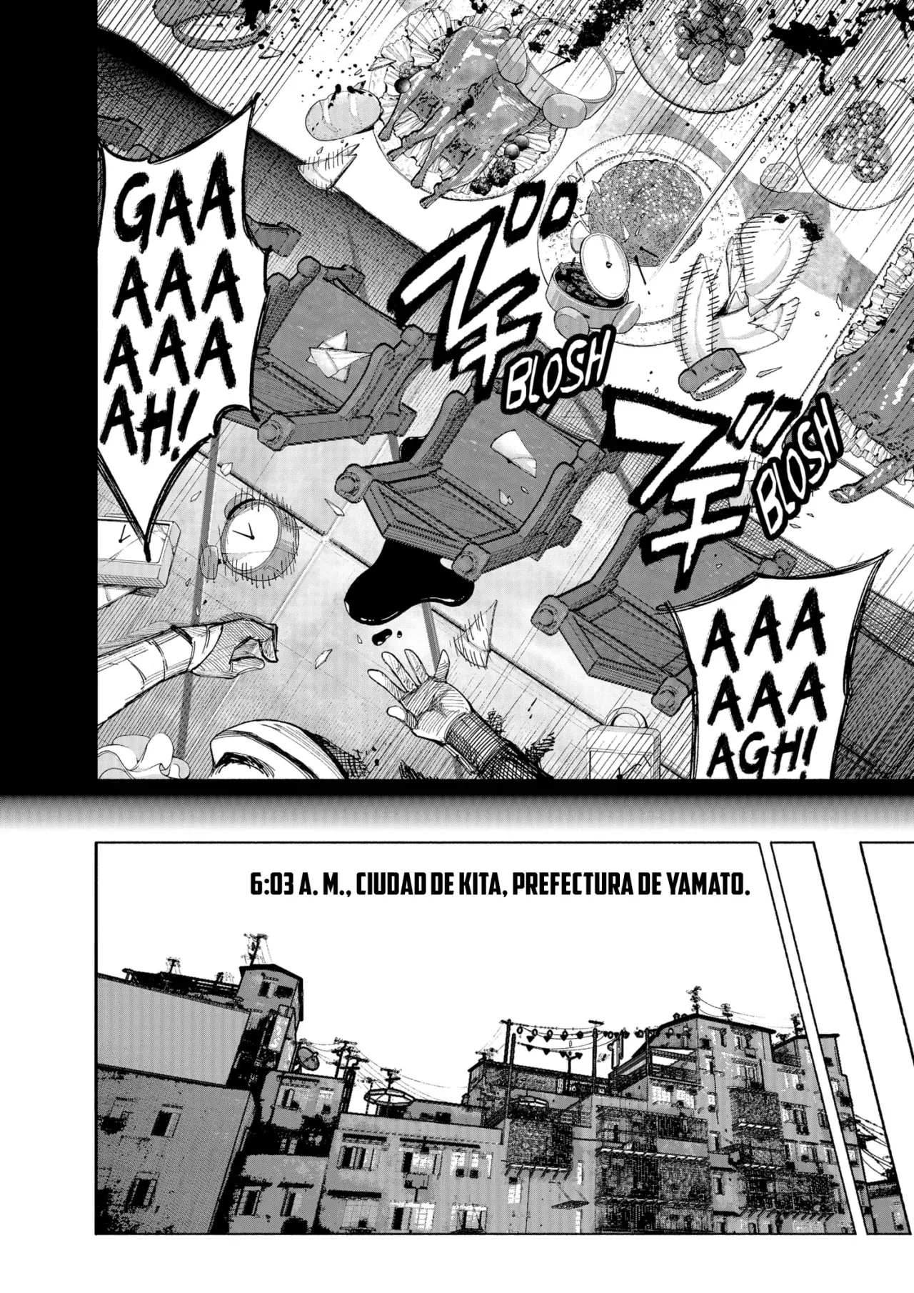 Choujin X - Capítulo 68.6 - Página 10 - LectorTMOo