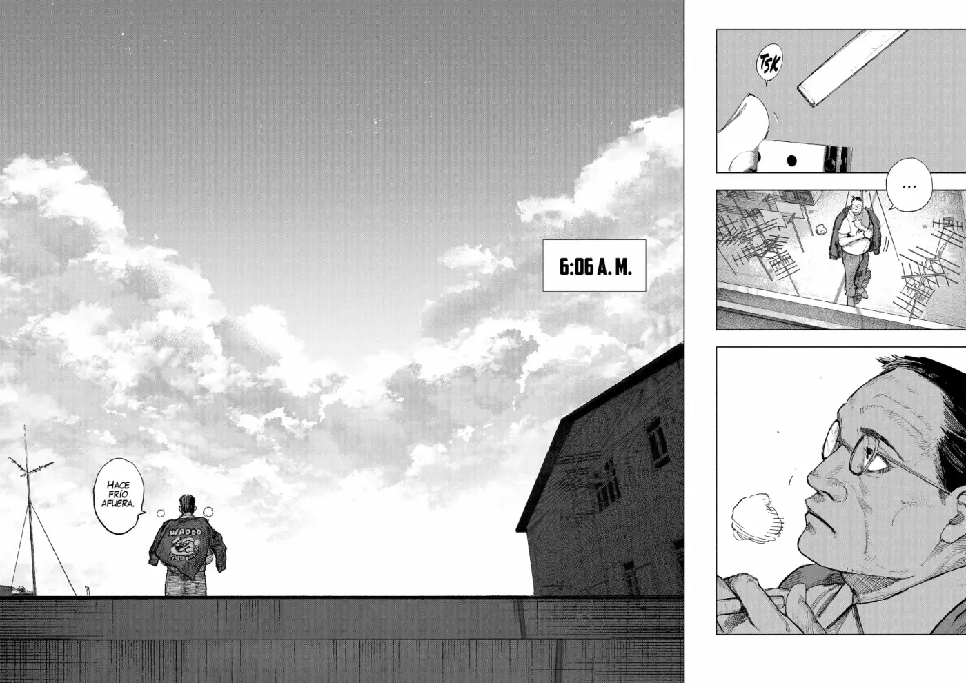 Choujin X - Capítulo 68.6 - Página 14 - LectorTMOo