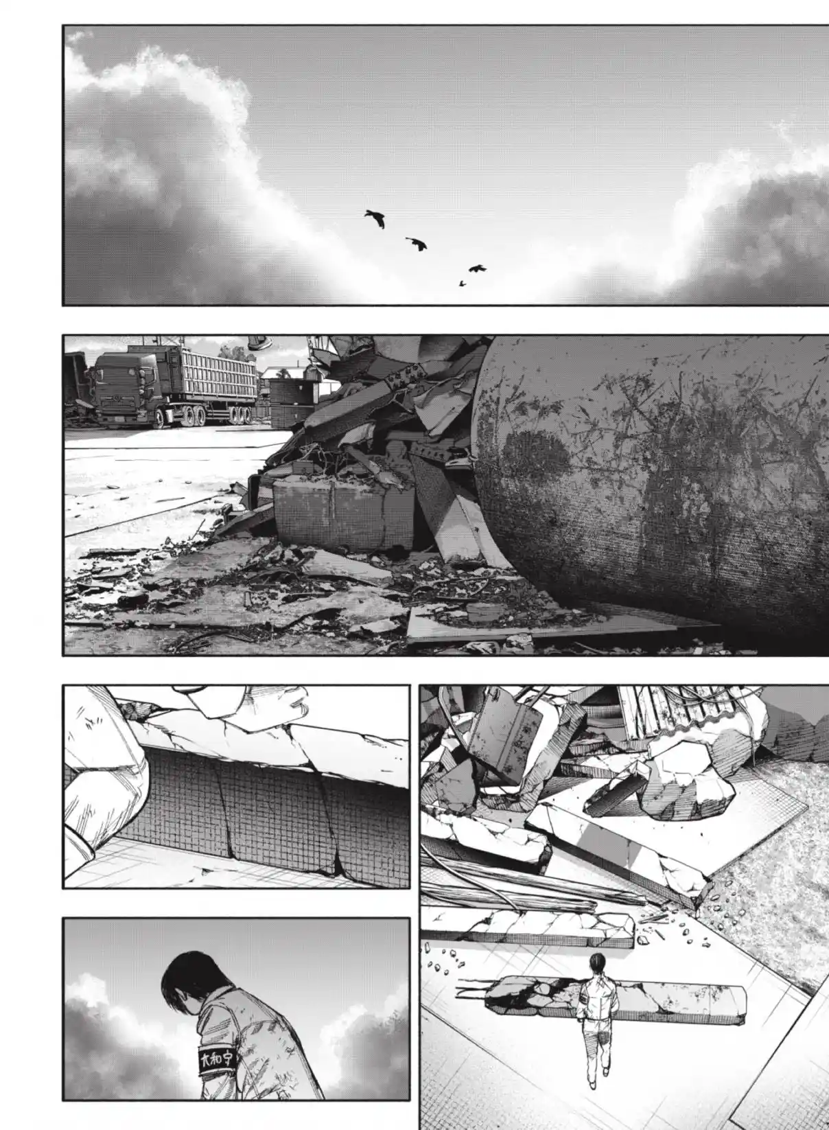 Choujin X - Capítulo 69.1 - Página 26 - LectorTMOo
