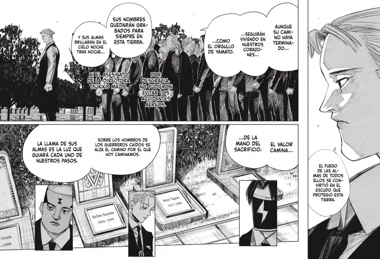 Choujin X - Capítulo 69.2 - Página 24 - LectorTMOo