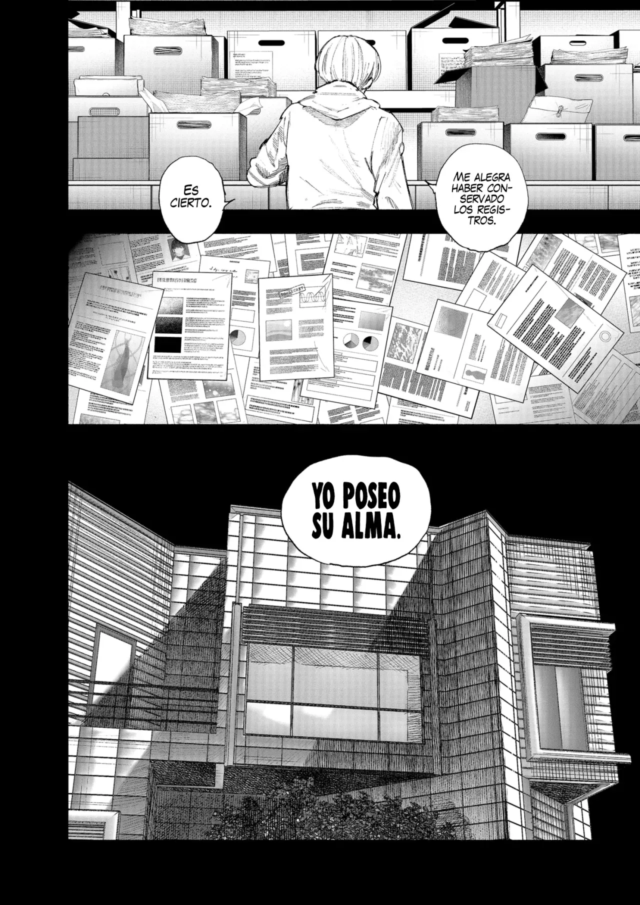 Choujin X - Capítulo 69.5 - Página 24 - LectorTMOo