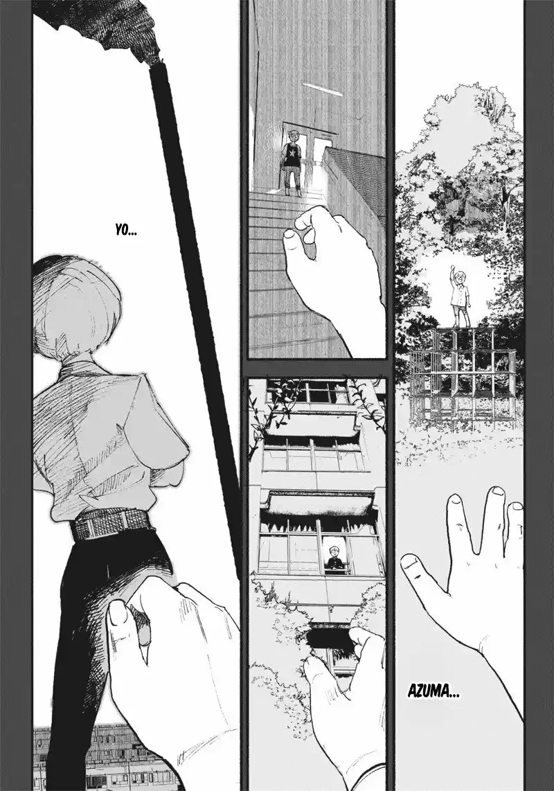 Choujin X - Capítulo 7 - Página 4 - LectorTMOo