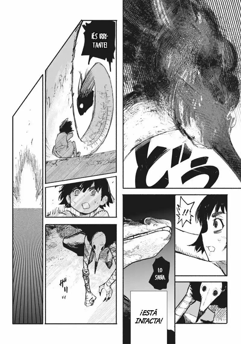 Choujin X - Capítulo 7 - Página 13 - LectorTMOo