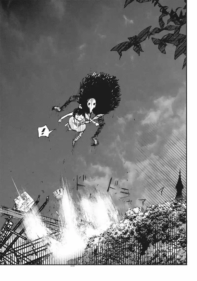 Choujin X - Capítulo 7 - Página 14 - LectorTMOo