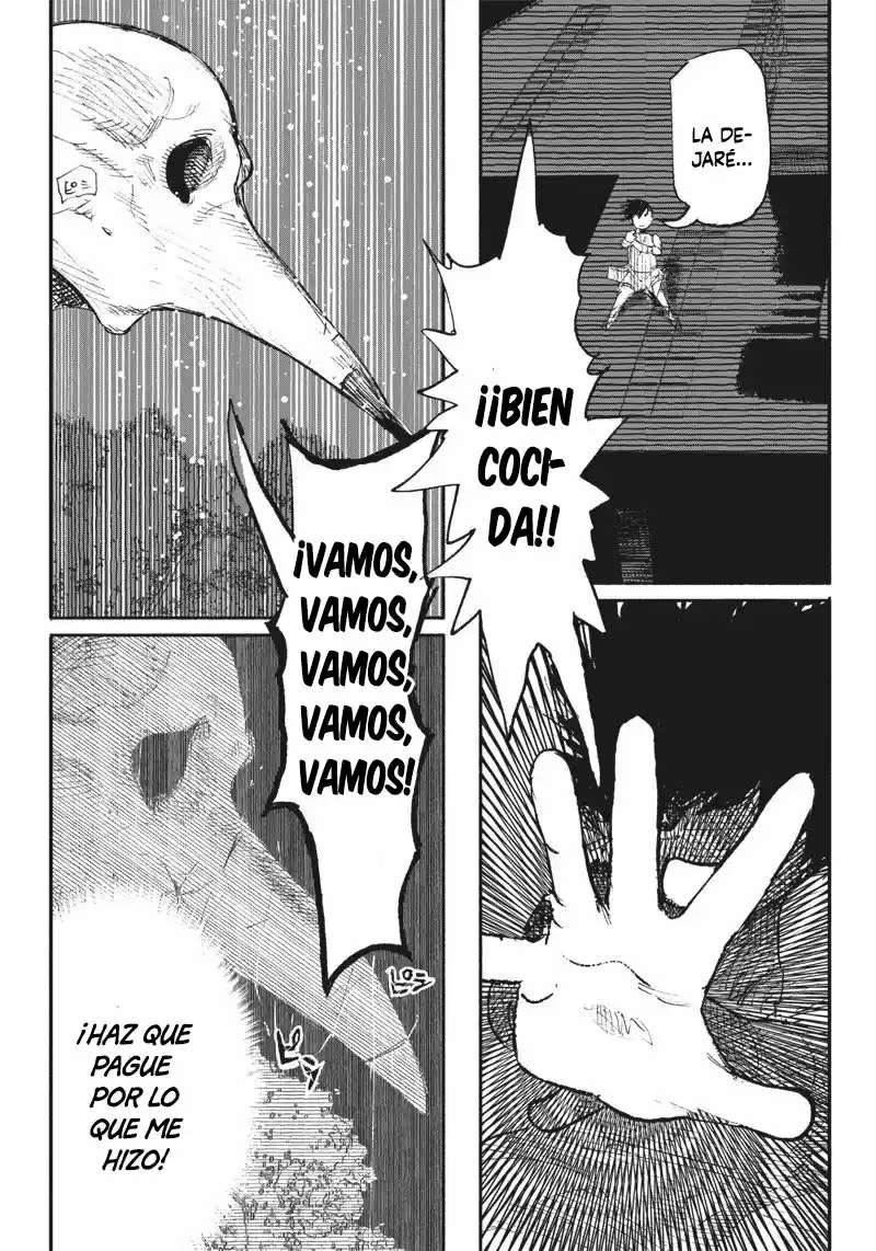 Choujin X - Capítulo 7 - Página 24 - LectorTMOo