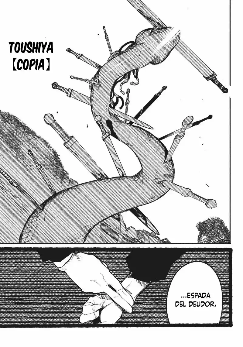 Choujin X - Capítulo 7 - Página 29 - LectorTMOo