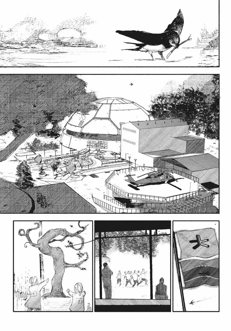 Choujin X - Capítulo 7 - Página 35 - LectorTMOo