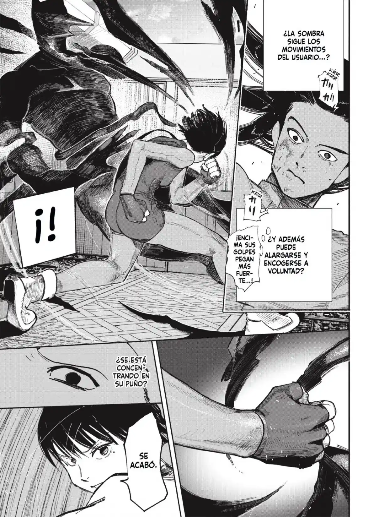 Choujin X - Capítulo 72.2 - Página 2 - LectorTMOo