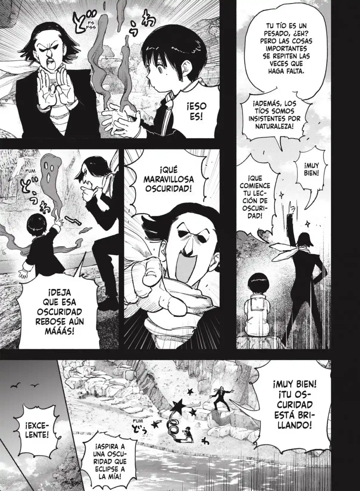 Choujin X - Capítulo 72.3 - Página 11 - LectorTMOo