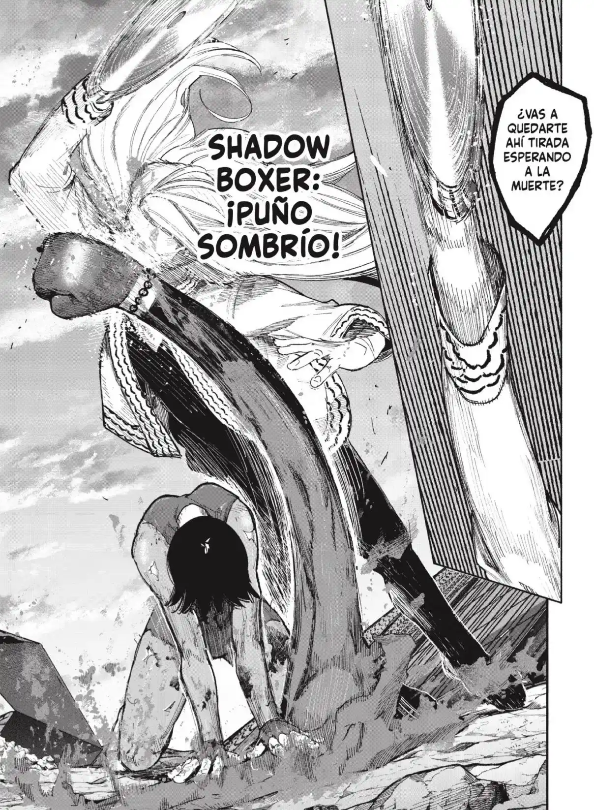 Choujin X - Capítulo 72.3 - Página 23 - LectorTMOo