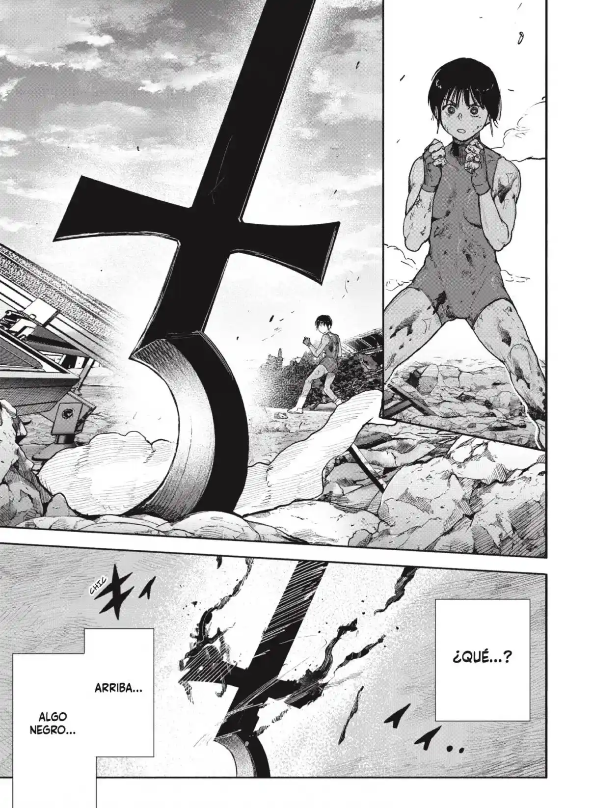 Choujin X - Capítulo 72.3 - Página 29 - LectorTMOo