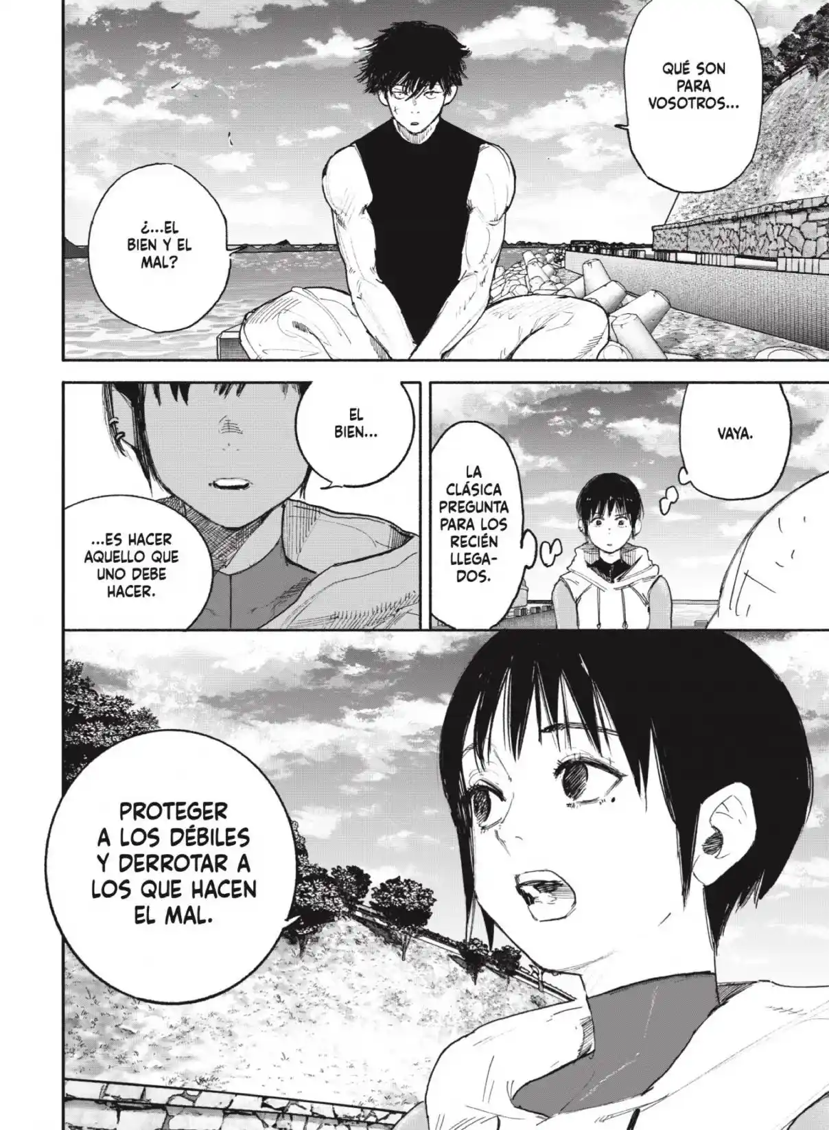Choujin X - Capítulo 74 - Página 20 - LectorTMOo
