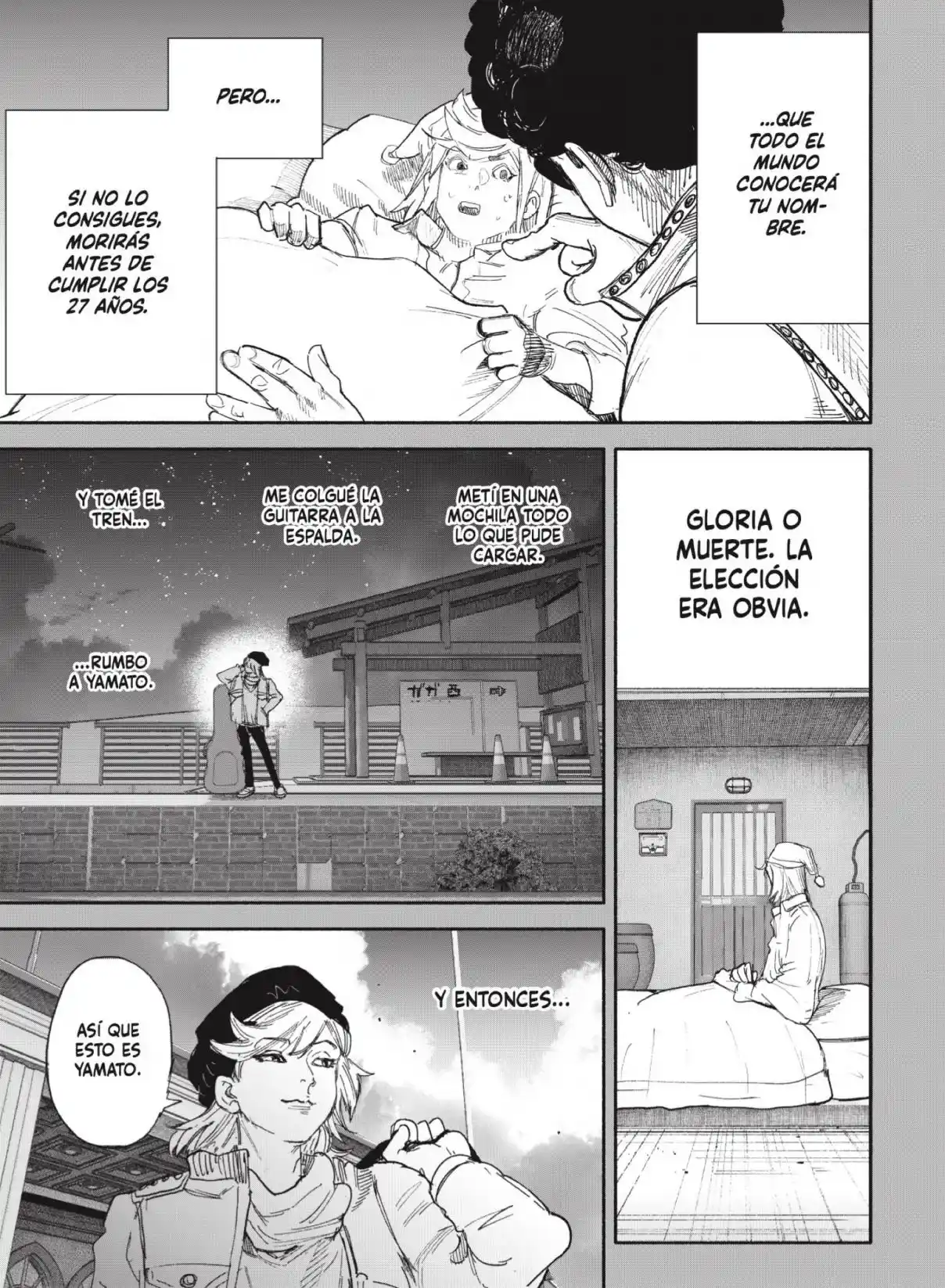 Choujin X - Capítulo 74 - Página 27 - LectorTMOo