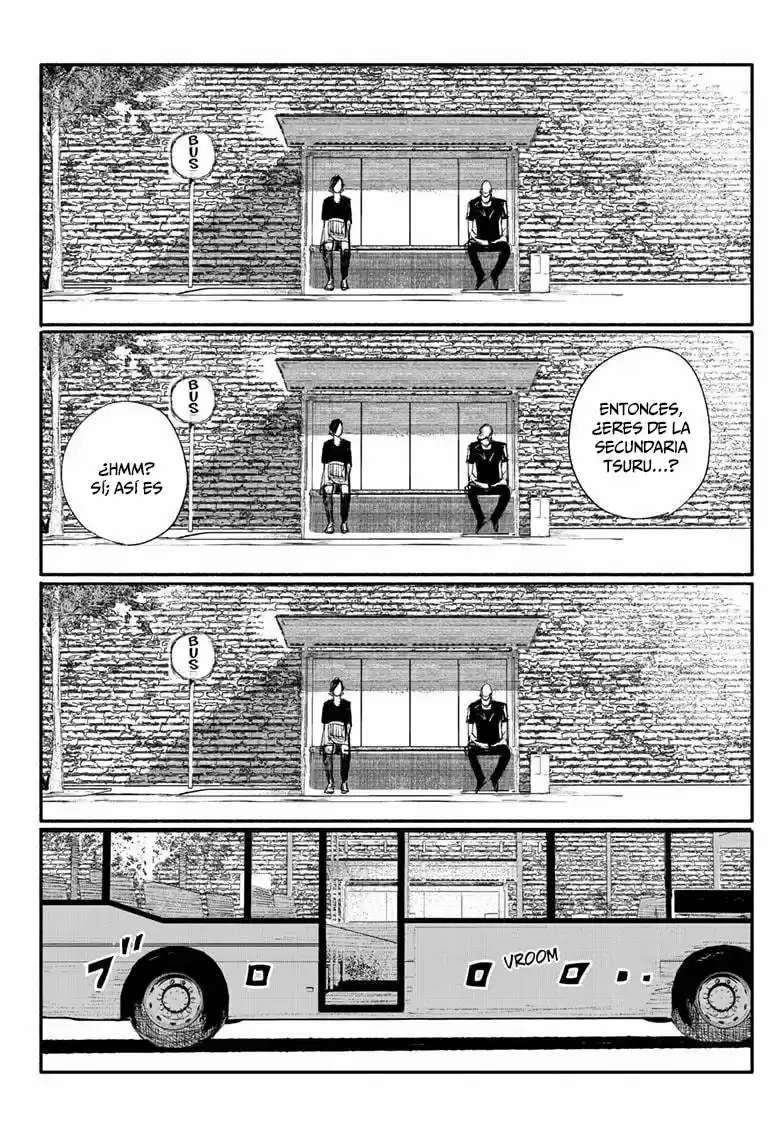 Choujin X - Capítulo 9 - Página 15 - LectorTMOo