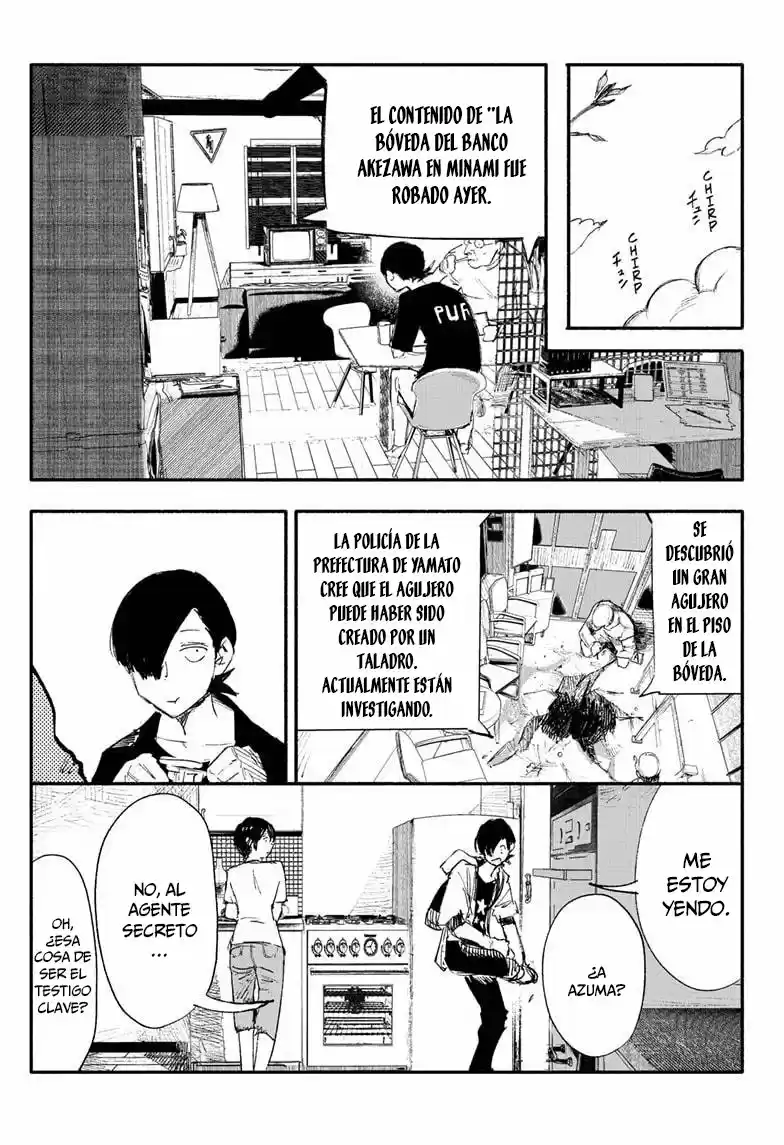 Choujin X - Capítulo 9 - Página 18 - LectorTMOo