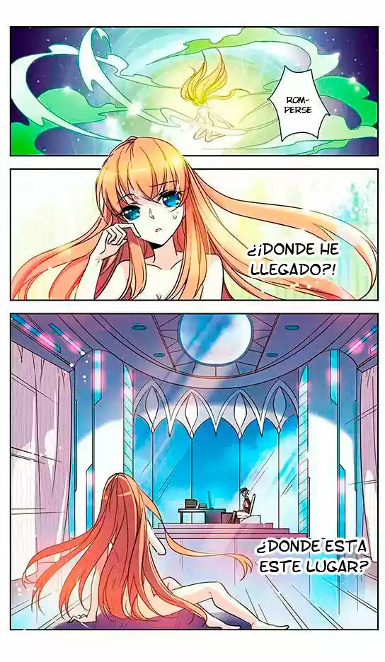 CHUAN YUE XI YUAN 3000 HOU - ESPAÑOL - Capítulo 1 - Página 4 - LectorTMOo