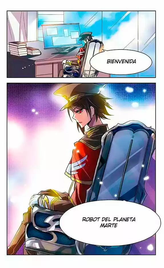 CHUAN YUE XI YUAN 3000 HOU - ESPAÑOL - Capítulo 1 - Página 5 - LectorTMOo