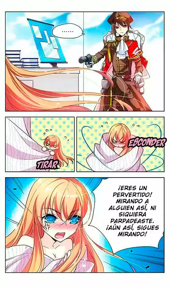 CHUAN YUE XI YUAN 3000 HOU - ESPAÑOL - Capítulo 1 - Página 8 - LectorTMOo