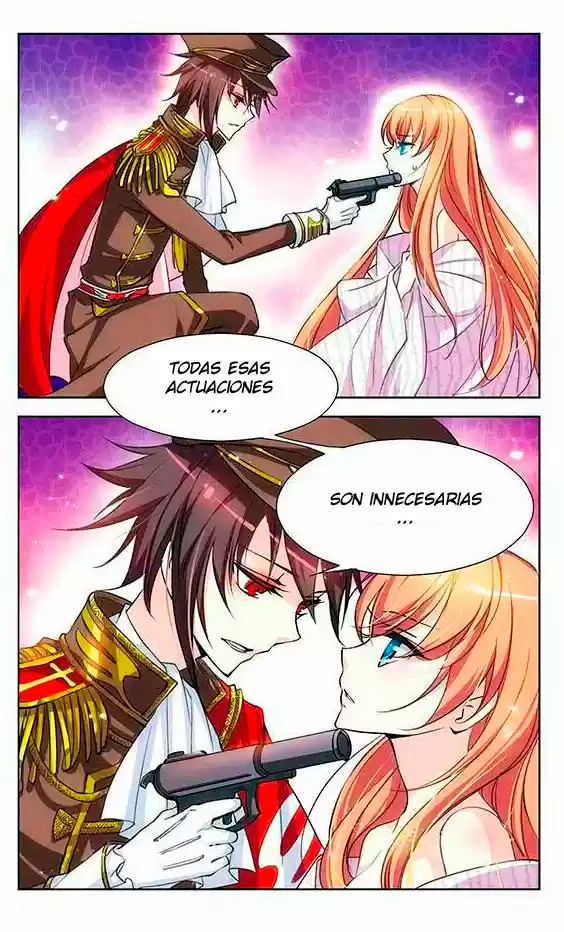 CHUAN YUE XI YUAN 3000 HOU - ESPAÑOL - Capítulo 1 - Página 10 - LectorTMOo