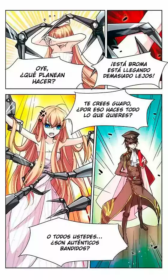 CHUAN YUE XI YUAN 3000 HOU - ESPAÑOL - Capítulo 1 - Página 14 - LectorTMOo
