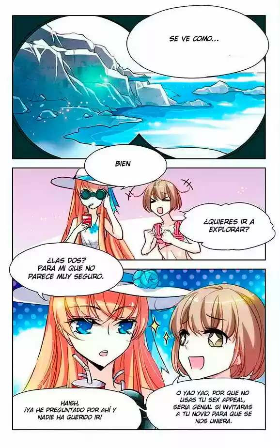 CHUAN YUE XI YUAN 3000 HOU - ESPAÑOL - Capítulo 1 - Página 17 - LectorTMOo