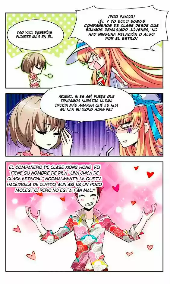 CHUAN YUE XI YUAN 3000 HOU - ESPAÑOL - Capítulo 1 - Página 19 - LectorTMOo