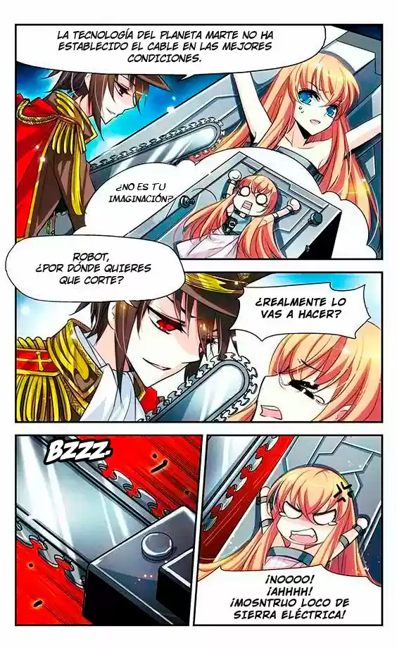CHUAN YUE XI YUAN 3000 HOU - ESPAÑOL - Capítulo 1 - Página 25 - LectorTMOo