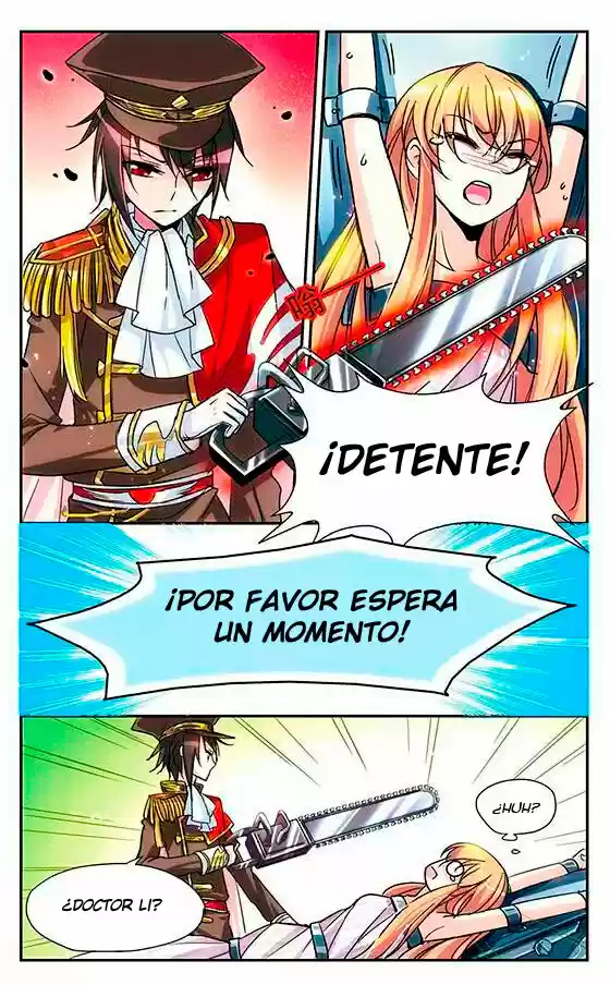 CHUAN YUE XI YUAN 3000 HOU - ESPAÑOL - Capítulo 2 - Página 4 - LectorTMOo