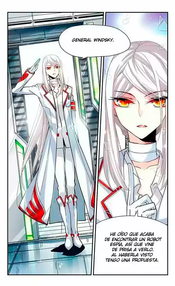 CHUAN YUE XI YUAN 3000 HOU - ESPAÑOL - Capítulo 2 - Página 5 - LectorTMOo