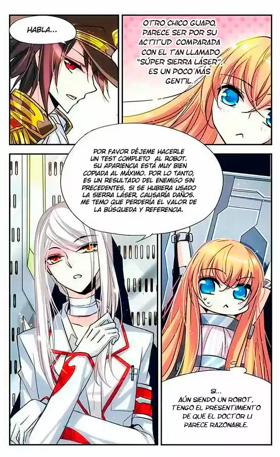 CHUAN YUE XI YUAN 3000 HOU - ESPAÑOL - Capítulo 2 - Página 6 - LectorTMOo
