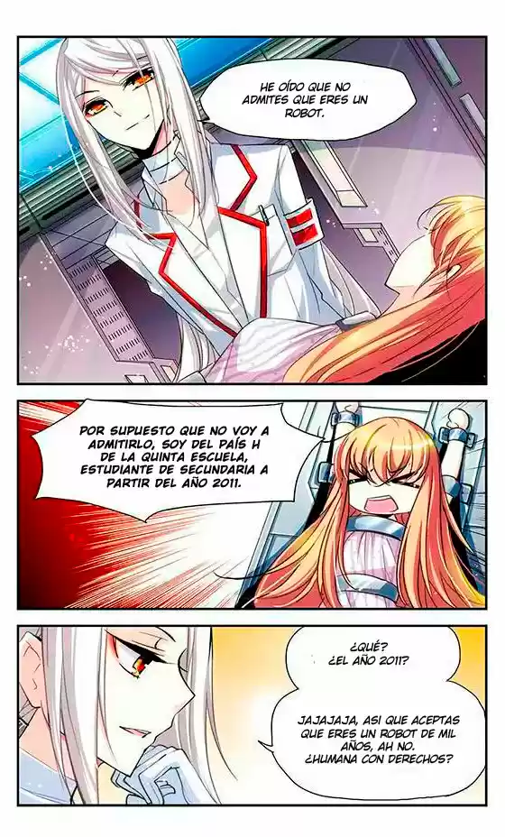 CHUAN YUE XI YUAN 3000 HOU - ESPAÑOL - Capítulo 2 - Página 9 - LectorTMOo