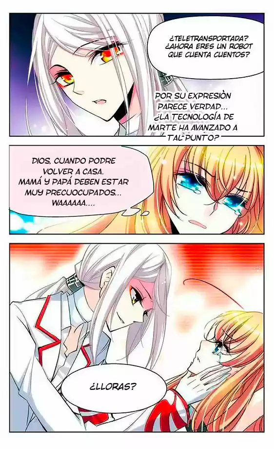 CHUAN YUE XI YUAN 3000 HOU - ESPAÑOL - Capítulo 2 - Página 11 - LectorTMOo