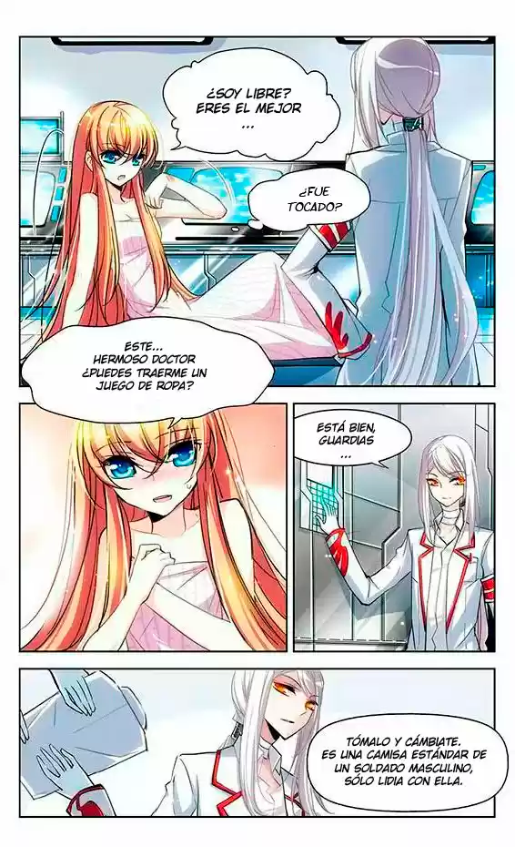 CHUAN YUE XI YUAN 3000 HOU - ESPAÑOL - Capítulo 2 - Página 13 - LectorTMOo