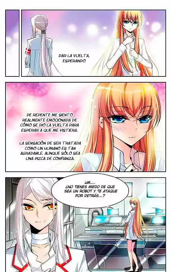 CHUAN YUE XI YUAN 3000 HOU - ESPAÑOL - Capítulo 2 - Página 14 - LectorTMOo