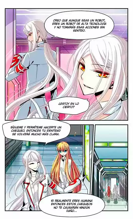 CHUAN YUE XI YUAN 3000 HOU - ESPAÑOL - Capítulo 2 - Página 15 - LectorTMOo