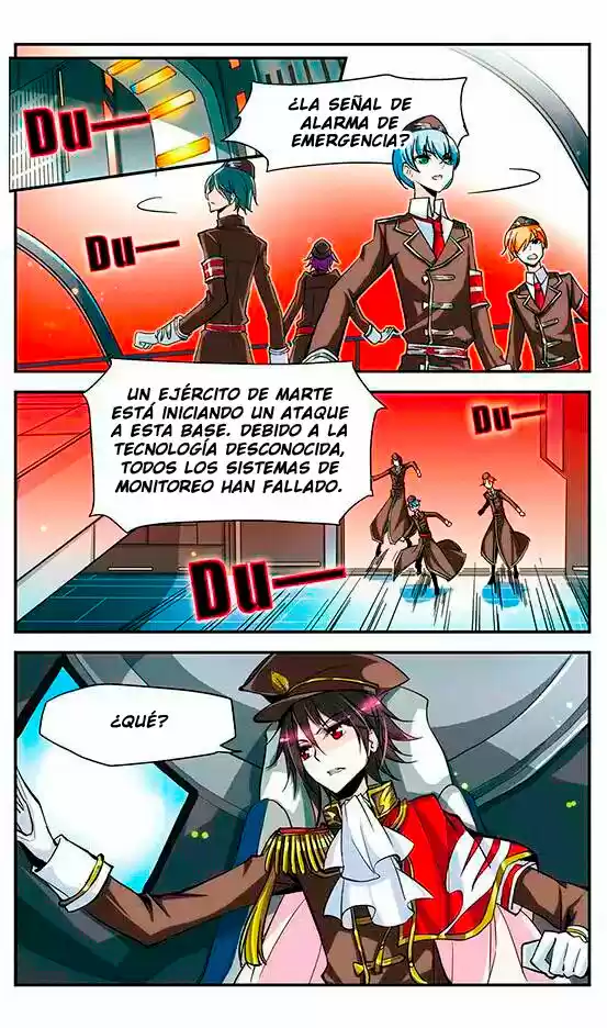 CHUAN YUE XI YUAN 3000 HOU - ESPAÑOL - Capítulo 2 - Página 18 - LectorTMOo