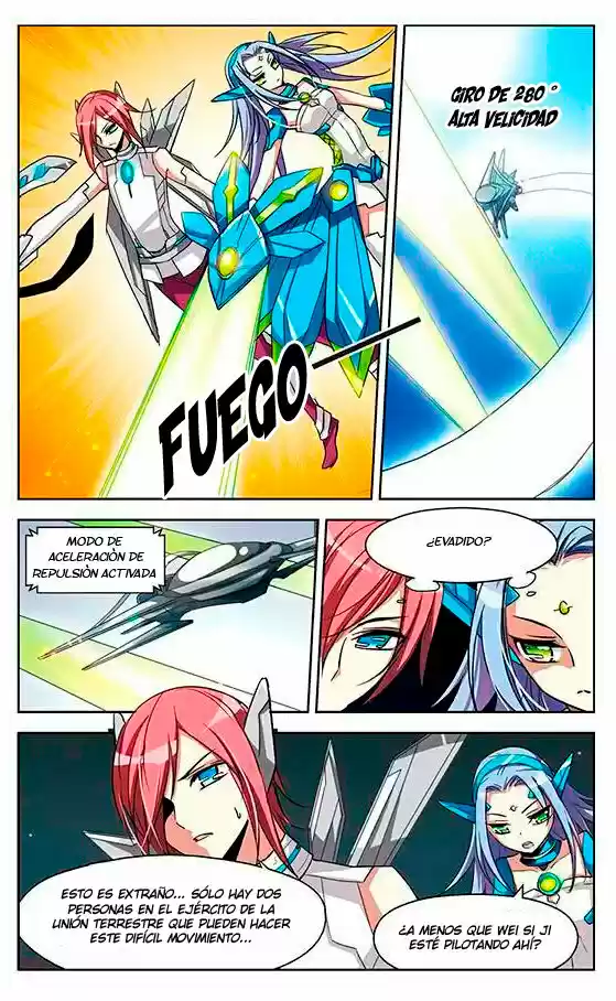 CHUAN YUE XI YUAN 3000 HOU - ESPAÑOL - Capítulo 3 - Página 4 - LectorTMOo