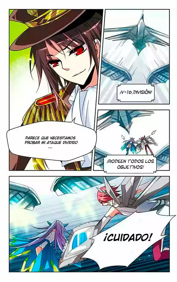 CHUAN YUE XI YUAN 3000 HOU - ESPAÑOL - Capítulo 3 - Página 5 - LectorTMOo